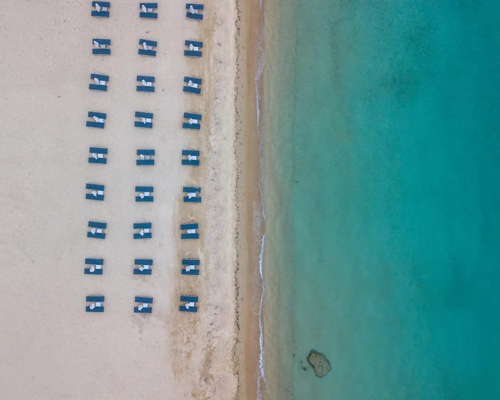 Ammoa Luxury Hotel & Spa Resort, Agios Ioannis, Grčka — spa i wellness