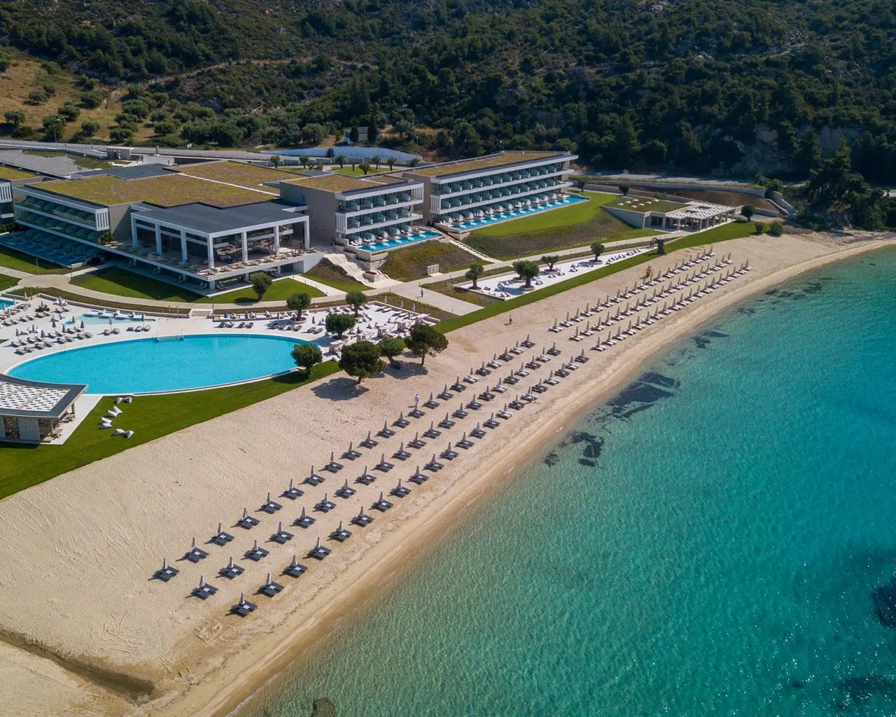 Ammoa Luxury Hotel & Spa Resort, Agios Ioannis