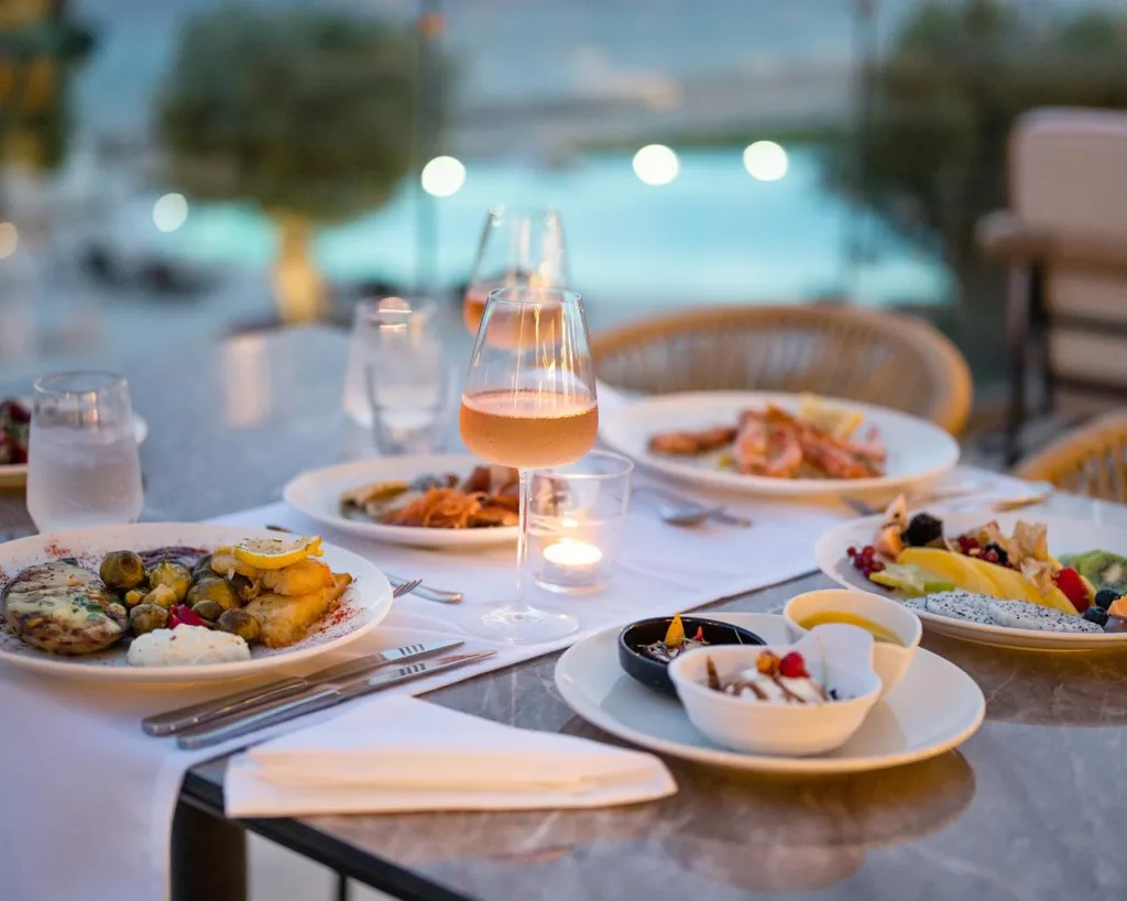 Ammoa Luxury Hotel & Spa Resort, Agios Ioannis, Grčka — spa i wellness