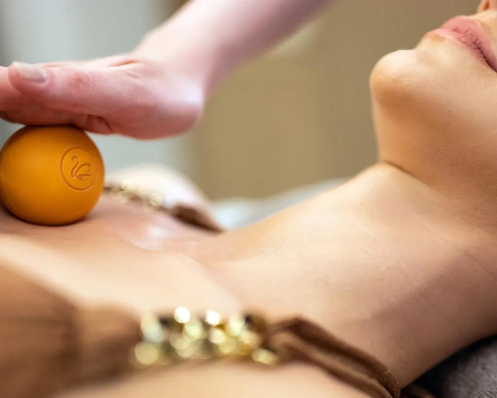 Ammoa Luxury Hotel & Spa Resort, Agios Ioannis, Grčka — spa i wellness