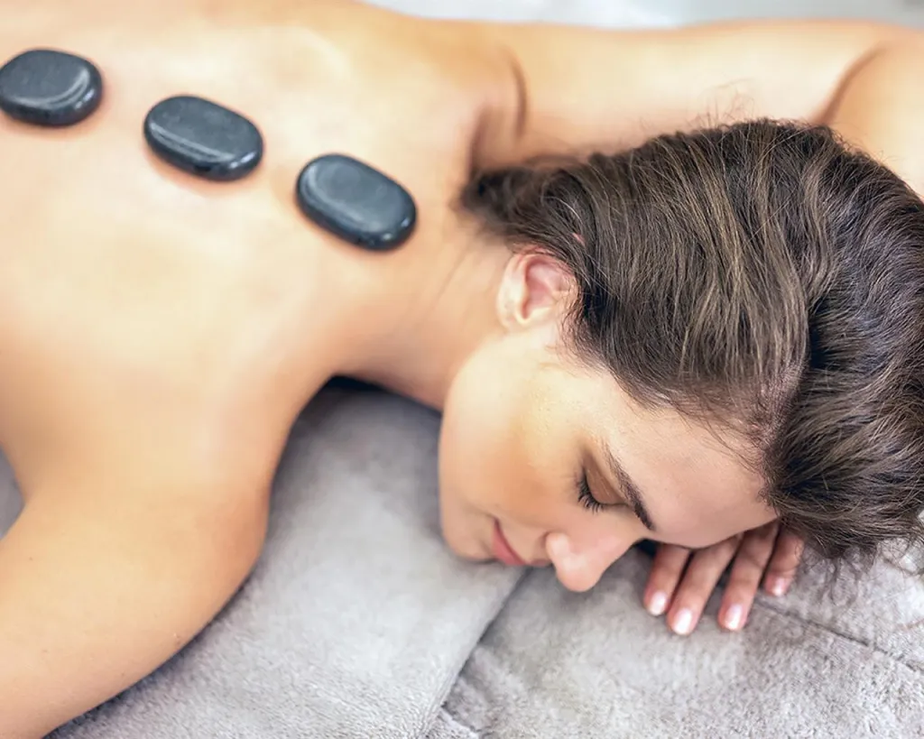 Ammoa Luxury Hotel & Spa Resort, Agios Ioannis, Grčka — spa i wellness
