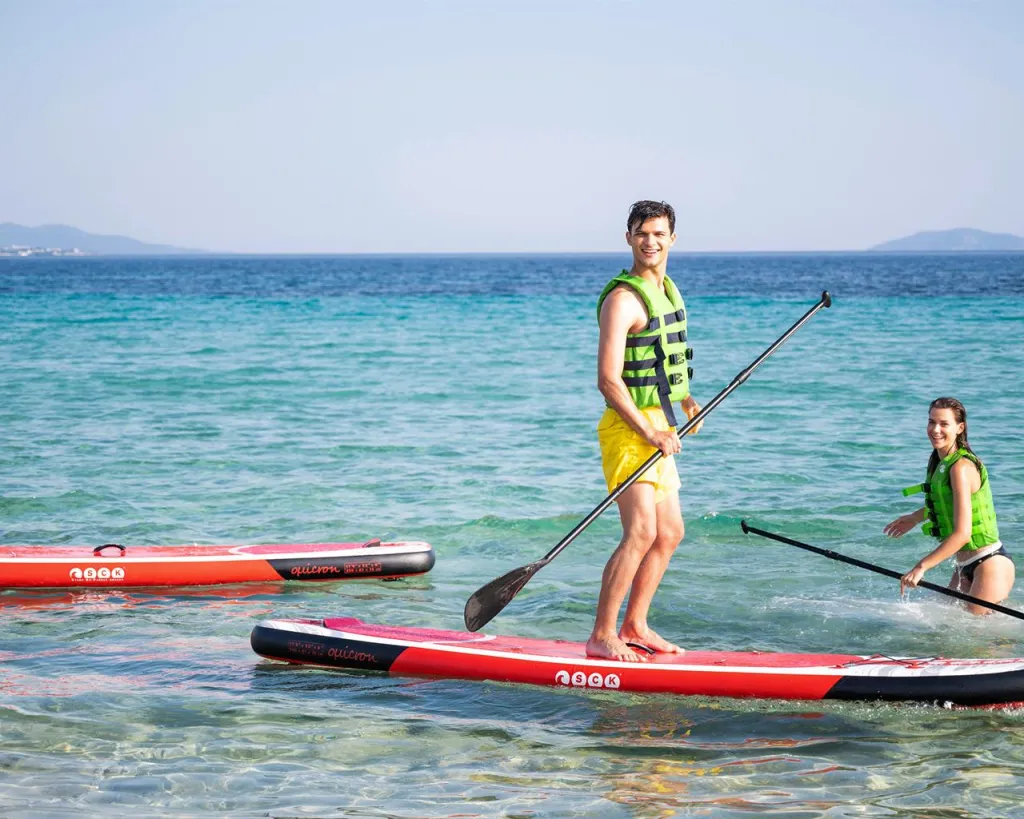 Ammoa Luxury Hotel & Spa Resort, Agios Ioannis, Grčka — spa i wellness
