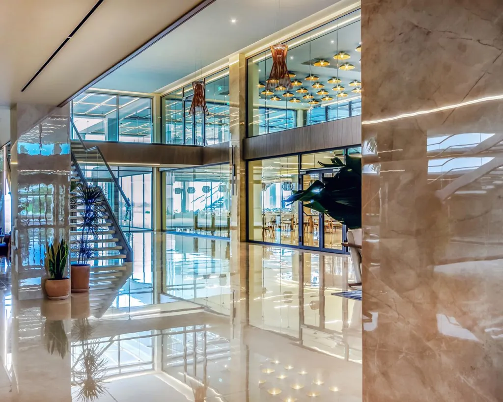 Ammoa Luxury Hotel & Spa Resort, Agios Ioannis, Grčka — spa i wellness