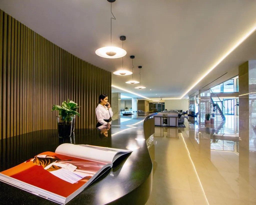 Ammoa Luxury Hotel & Spa Resort, Agios Ioannis, Grčka — spa i wellness
