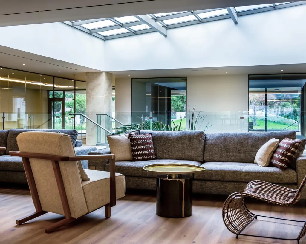 Ammoa Luxury Hotel & Spa Resort, Agios Ioannis, Grčka — spa i wellness