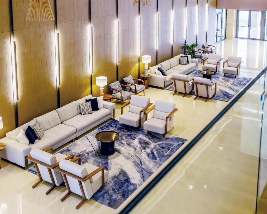 Ammoa Luxury Hotel & Spa Resort, Agios Ioannis, Grčka — spa i wellness