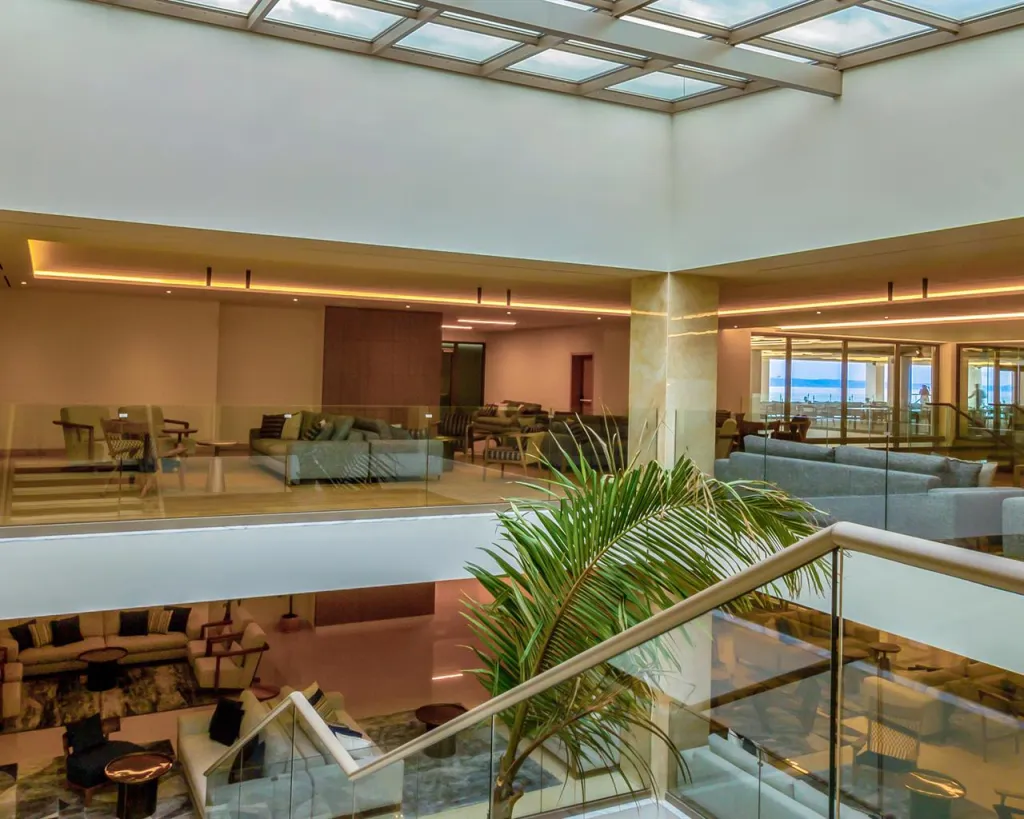 Ammoa Luxury Hotel & Spa Resort, Agios Ioannis, Grčka — spa i wellness