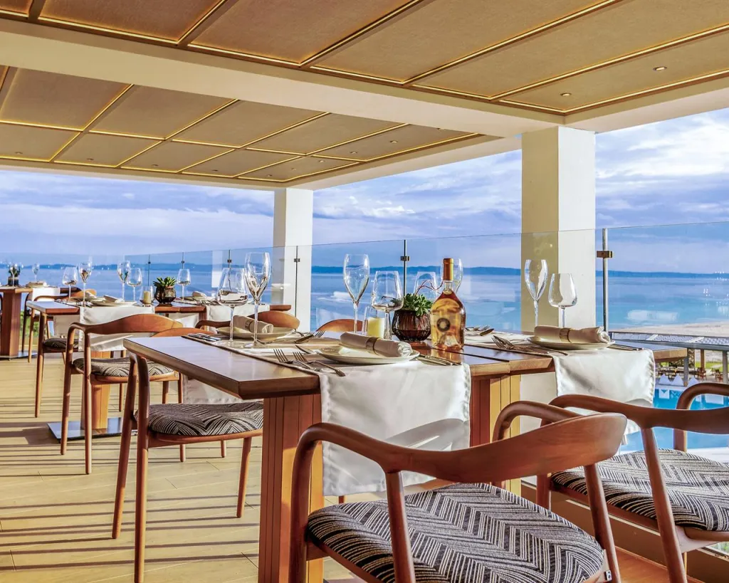 Ammoa Luxury Hotel & Spa Resort, Agios Ioannis, Grčka — spa i wellness