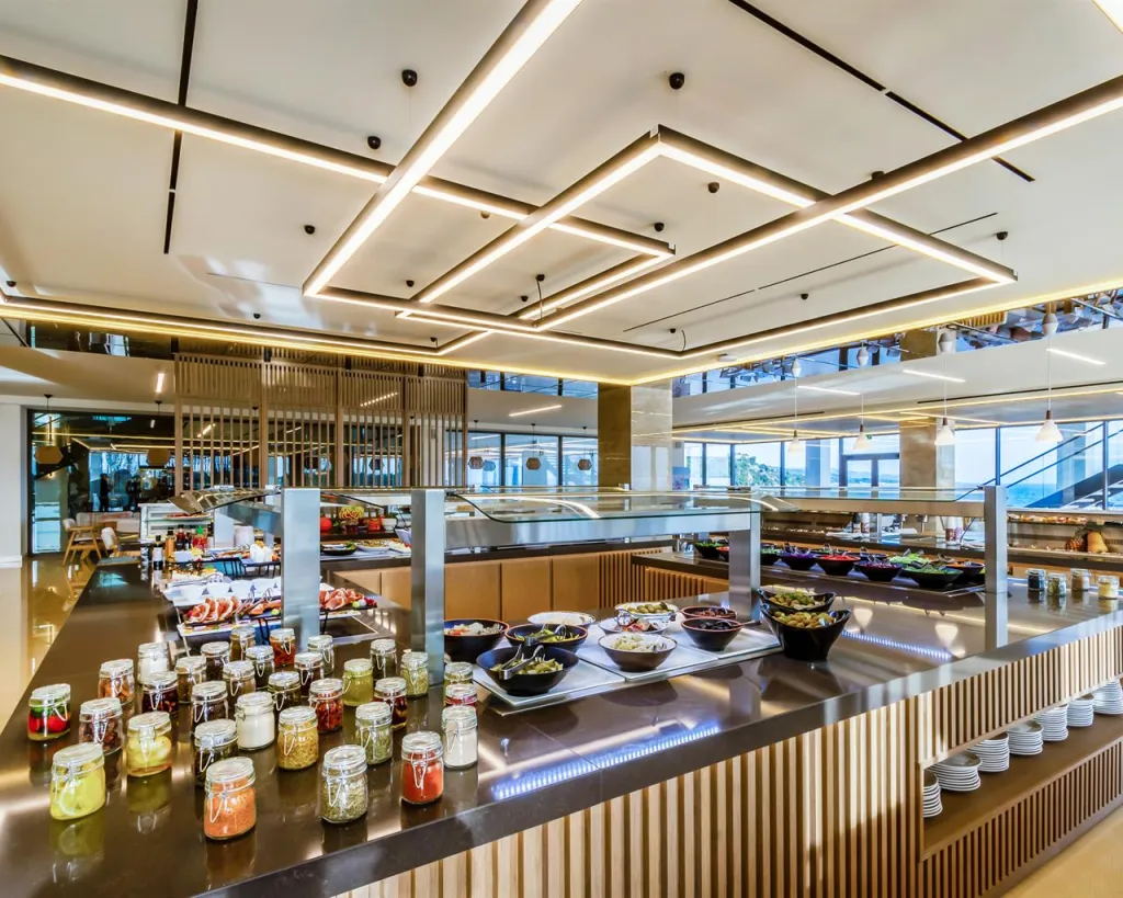 Ammoa Luxury Hotel & Spa Resort, Agios Ioannis, Grčka — spa i wellness