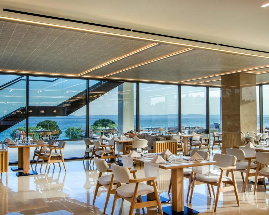Ammoa Luxury Hotel & Spa Resort, Agios Ioannis, Grčka — spa i wellness