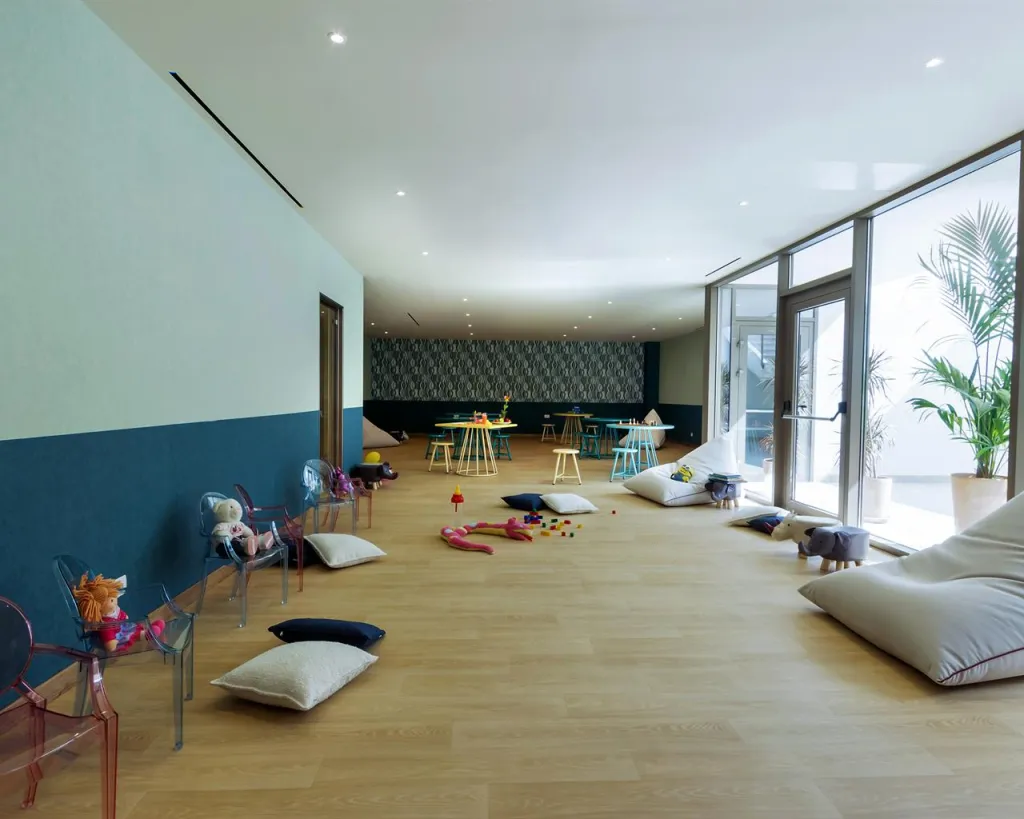 Ammoa Luxury Hotel & Spa Resort, Agios Ioannis, Grčka — spa i wellness