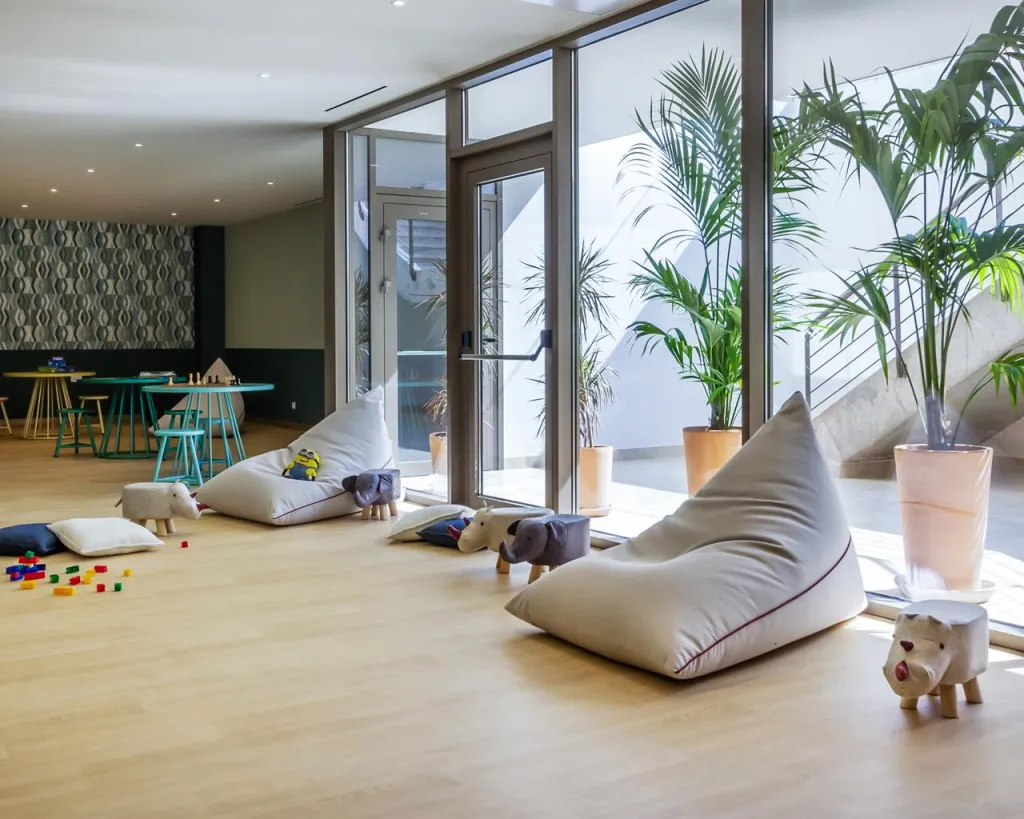 Ammoa Luxury Hotel & Spa Resort, Agios Ioannis, Grčka — spa i wellness