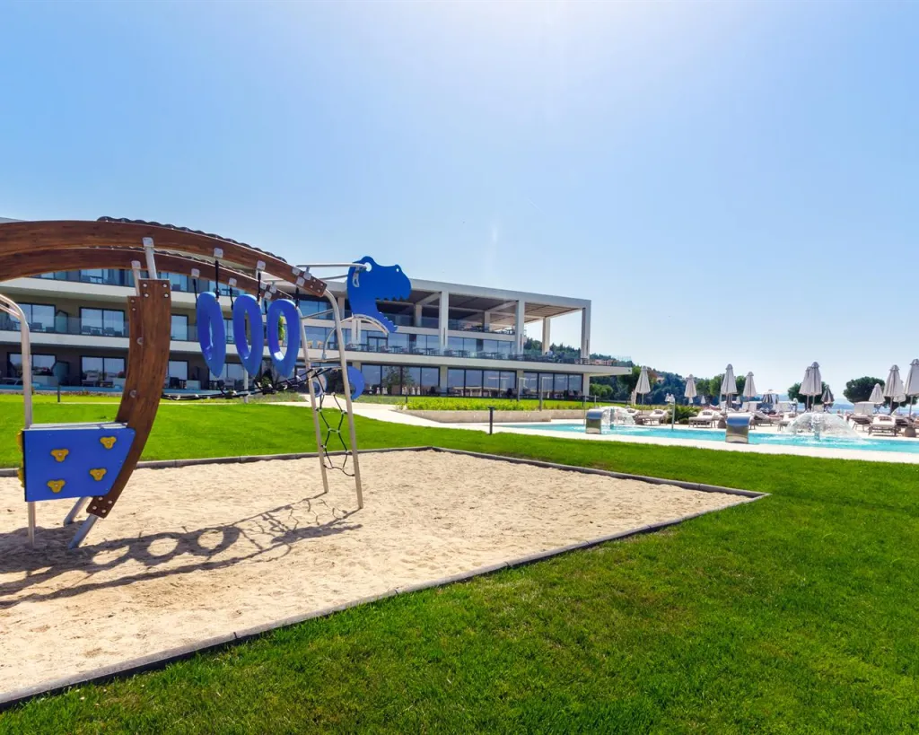 Ammoa Luxury Hotel & Spa Resort, Agios Ioannis, Grčka — spa i wellness