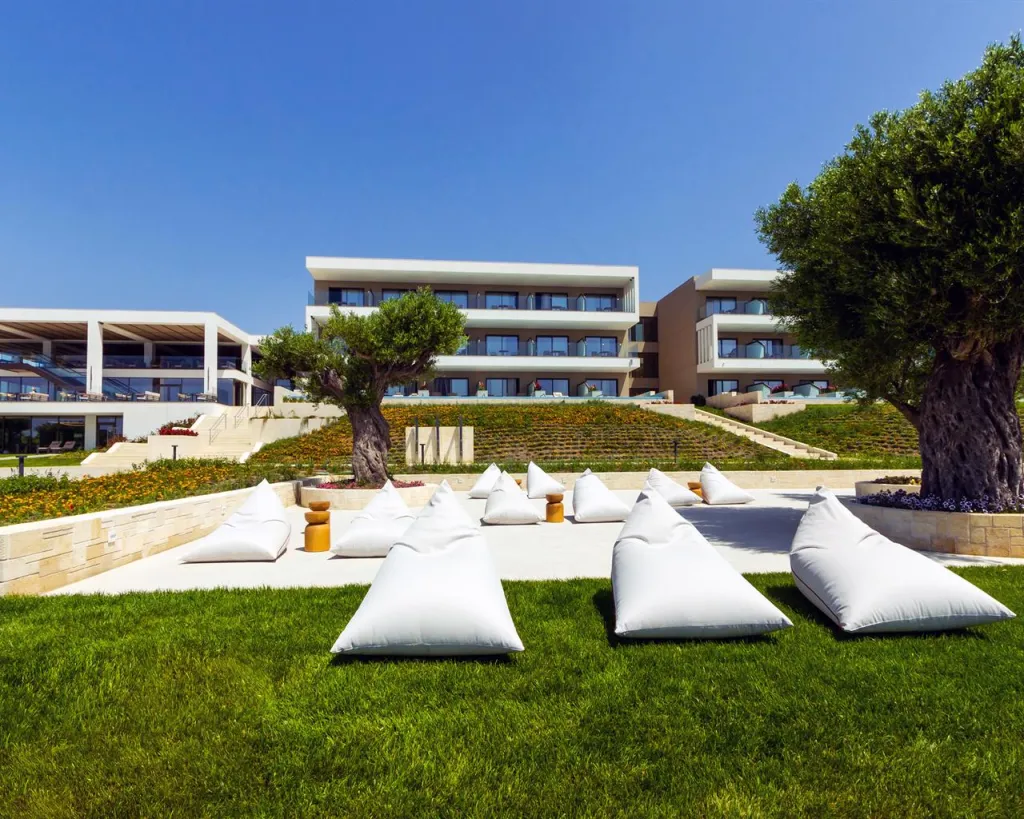 Ammoa Luxury Hotel & Spa Resort, Agios Ioannis, Grčka — spa i wellness