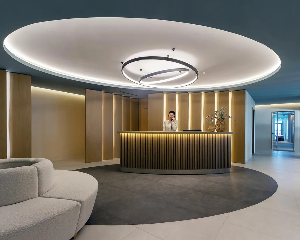 Ammoa Luxury Hotel & Spa Resort, Agios Ioannis, Grčka — spa i wellness