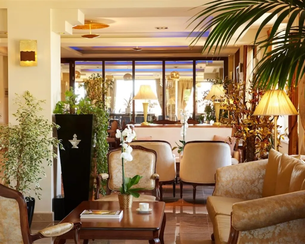 Anthemus Sea Beach Hotel & Spa, Akti Elias, Grčka — plaža