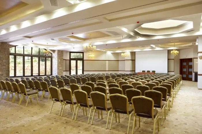 Anthemus Sea Beach Hotel & Spa, Akti Elias, Grčka — plaža