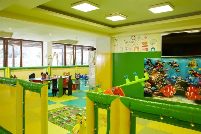 Anthemus Sea Beach Hotel & Spa, Akti Elias, Grčka — plaža