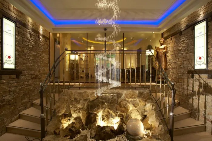 Anthemus Sea Beach Hotel & Spa, Akti Elias, Grčka — spa i wellness