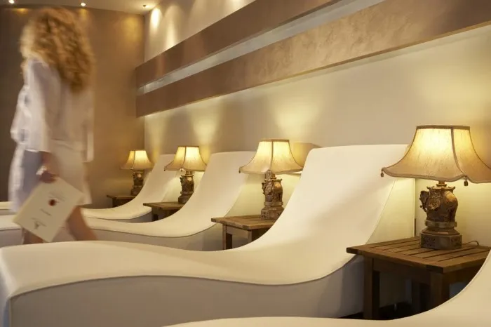 Anthemus Sea Beach Hotel & Spa, Akti Elias, Grčka — spa i wellness