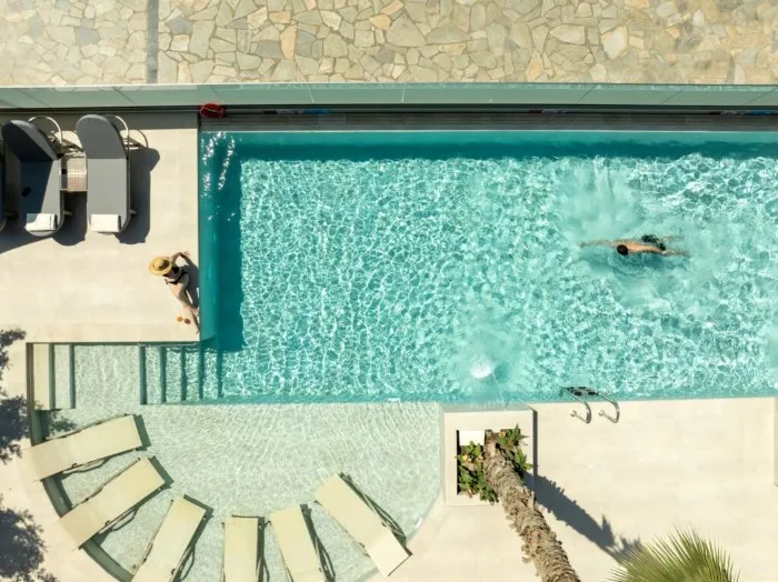 Anthemus Sea Beach Hotel & Spa, Akti Elias, Grčka — plaža