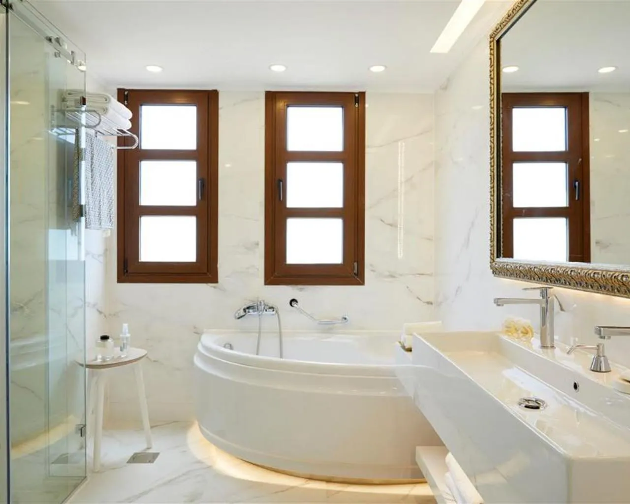 Anthemus Sea Beach Hotel & Spa, Akti Elias, Grčka — Junior Suite Front Sea View