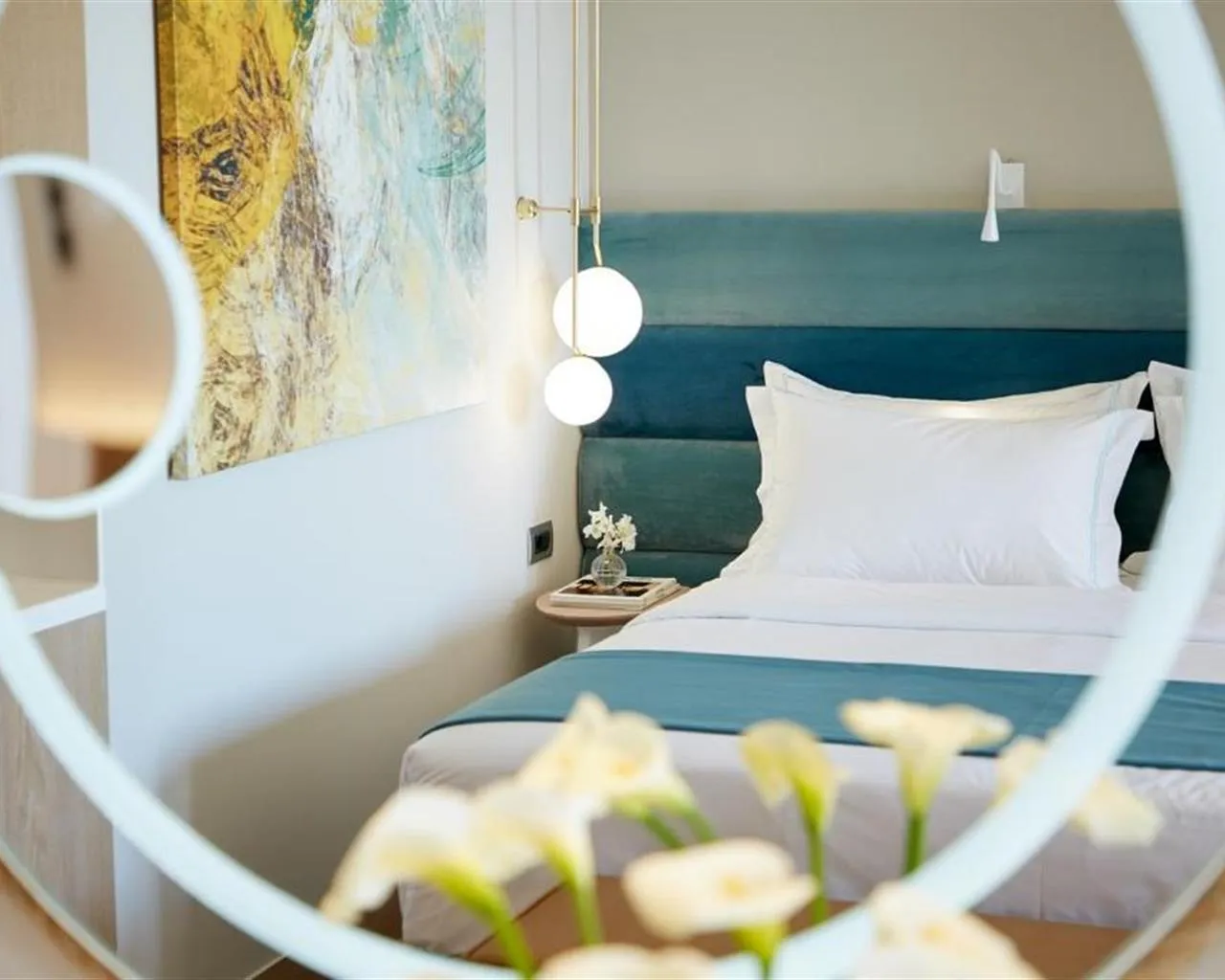Anthemus Sea Beach Hotel & Spa, Akti Elias, Grčka — Junior Suite Garden View