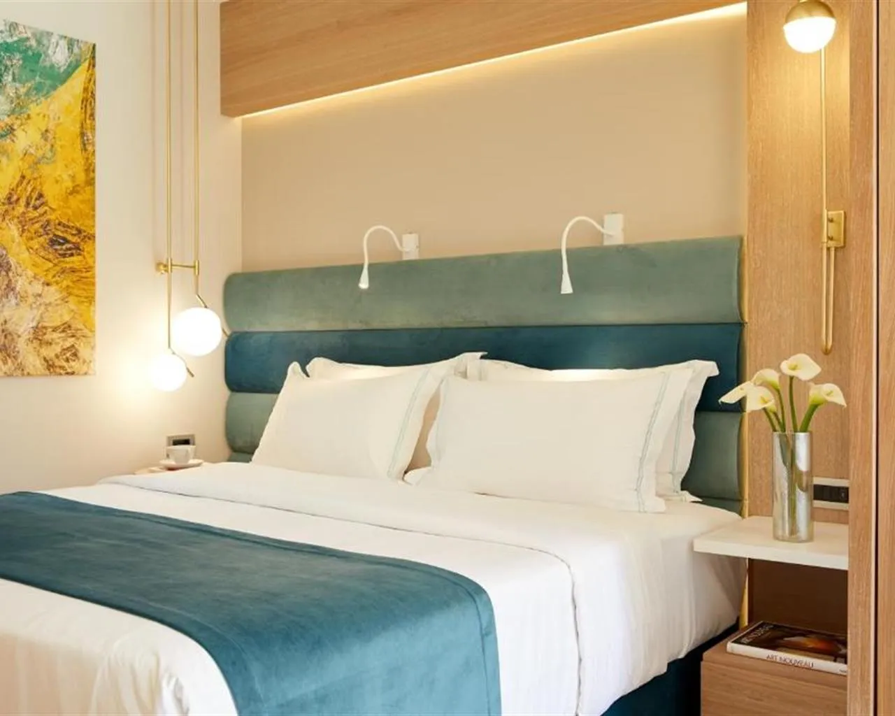Anthemus Sea Beach Hotel & Spa, Akti Elias, Grčka — Junior Suite Pool or Sea View