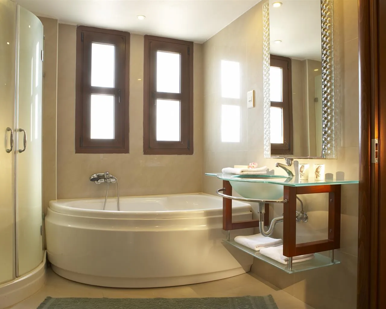 Anthemus Sea Beach Hotel & Spa, Akti Elias, Grčka — Maisonette Pool or Sea View