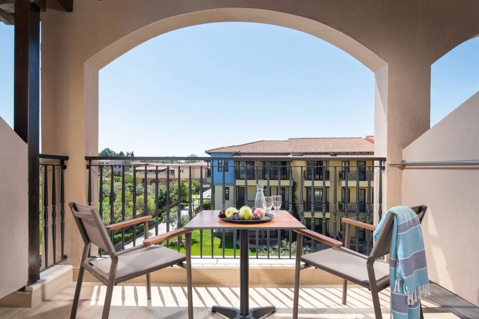 Anthemus Sea Beach Hotel & Spa, Akti Elias, Grčka — Superior Room Garden View
