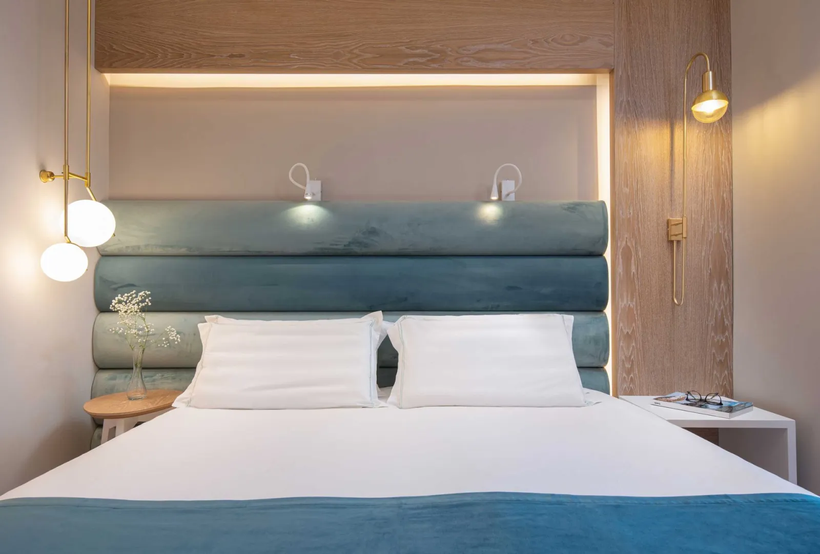 Anthemus Sea Beach Hotel & Spa, Akti Elias, Grčka — Superior Room Pool or Sea View