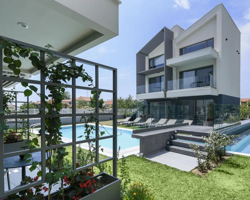 Serenity Suites Adults Only (12+), Nikiti, Grčka — smeštajna jedinica