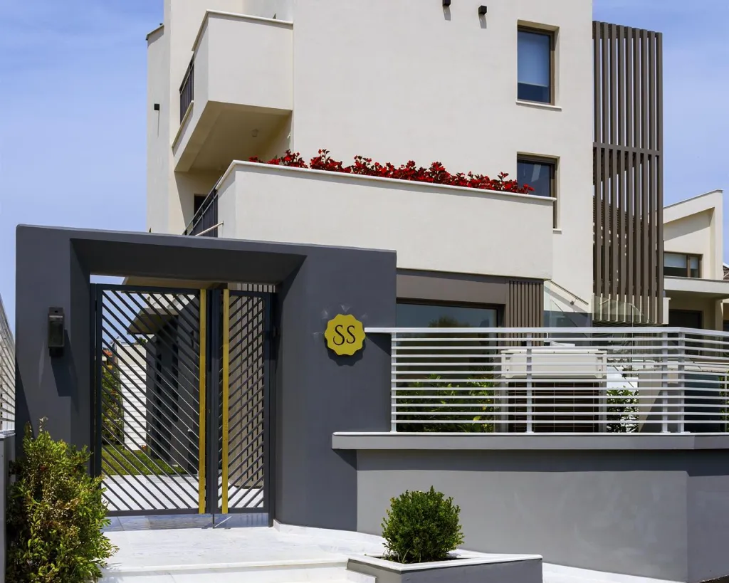 Serenity Suites Adults Only (12+), Nikiti, Grčka — smeštajna jedinica