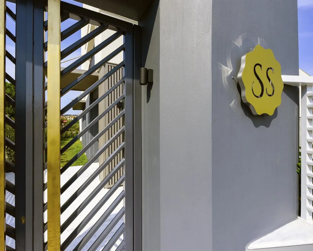 Serenity Suites Adults Only (12+), Nikiti, Grčka — smeštajna jedinica