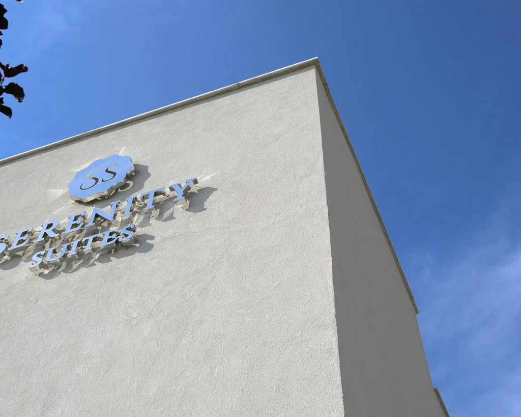 Serenity Suites Adults Only (12+), Nikiti, Grčka — smeštajna jedinica