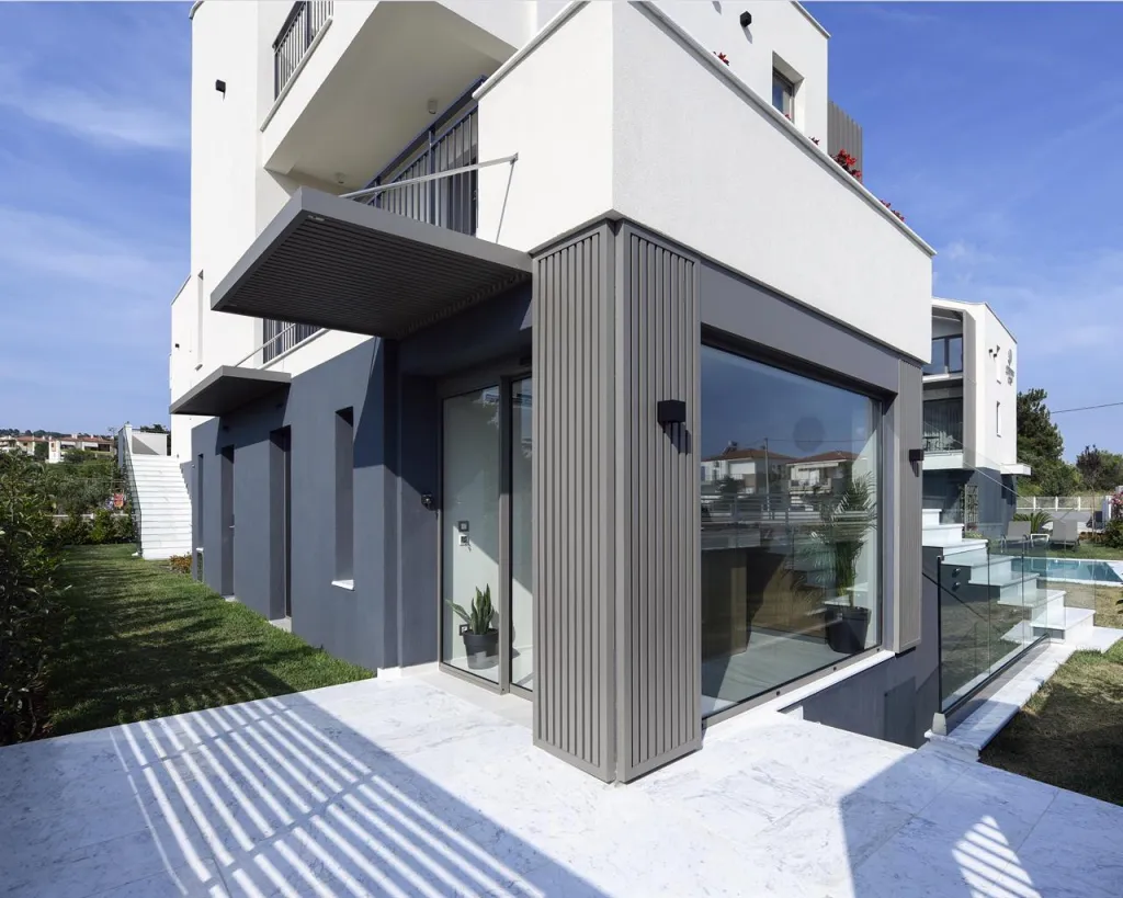Serenity Suites Adults Only (12+), Nikiti, Grčka — smeštajna jedinica