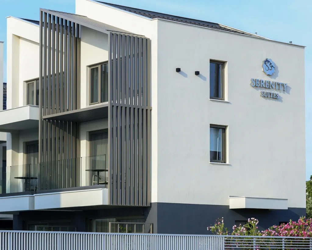 Serenity Suites Adults Only (12+), Nikiti, Grčka — smeštajna jedinica