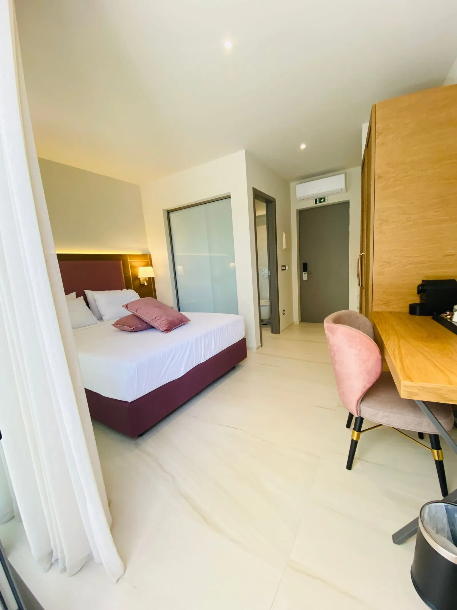 Serenity Suites Adults Only (12+), Nikiti, Grčka — Deluxe Cozy Suite