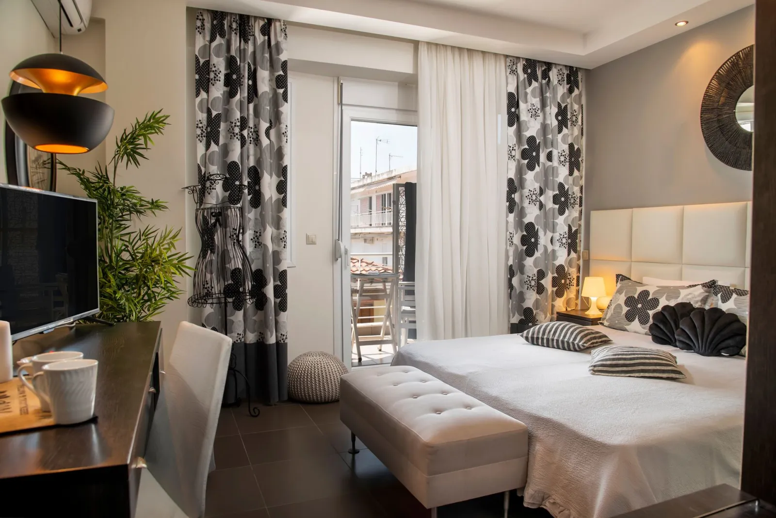 Aqua Mare Sea Side, Nea Kalikratija, Grčka — Double Room | Aqua Mare Hotel