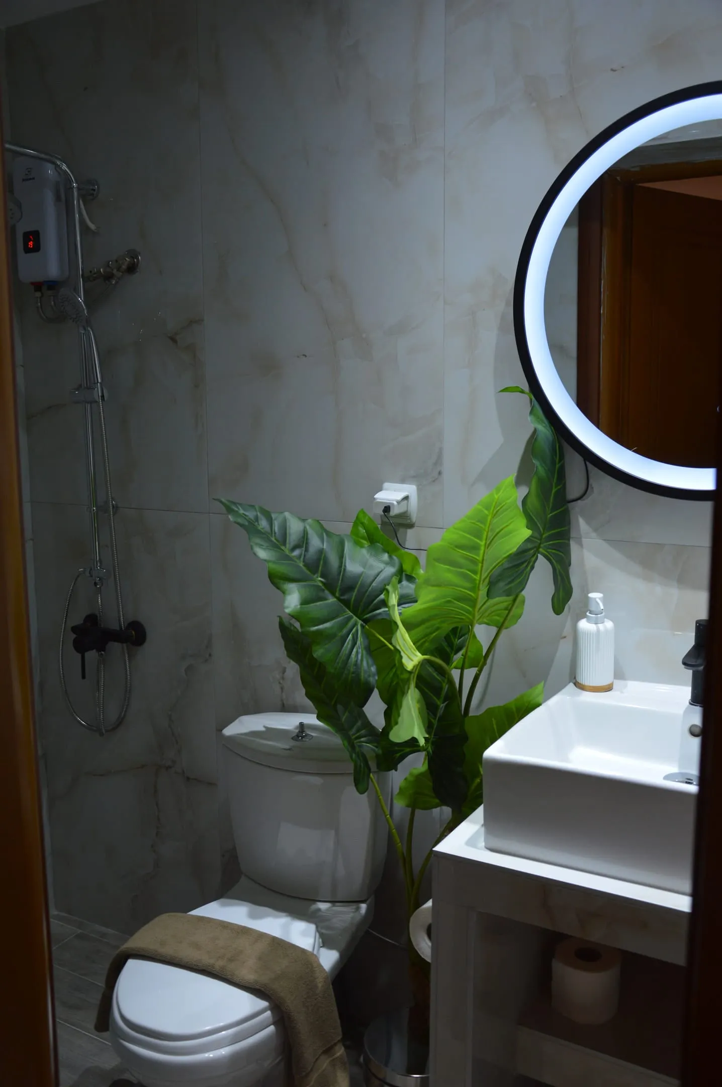 Aqua Mare Sea Side, Nea Kalikratija, Grčka — Standard Family room | Aqua Mare Sea Side Rooms