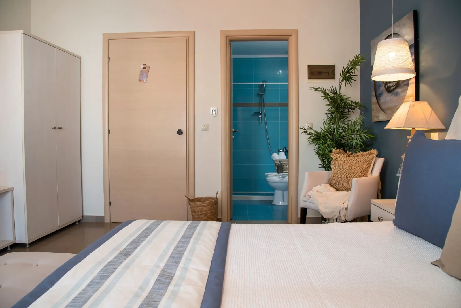 Aqua Mare Sea Side, Nea Kalikratija, Grčka — Superior room | Aqua Mare Hotel