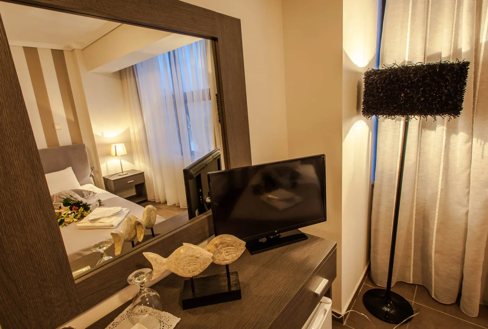 Aqua Mare Sea Side, Nea Kalikratija, Grčka — Superior Sea View | Aqua Mare Sea Side Rooms