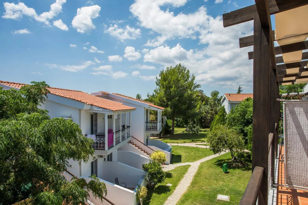 Coral Blue Hotel, Gerakini, Grčka — fotografija 1