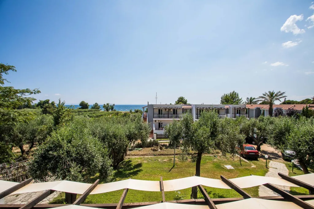 Coral Blue Hotel, Gerakini, Grčka — fotografija 7