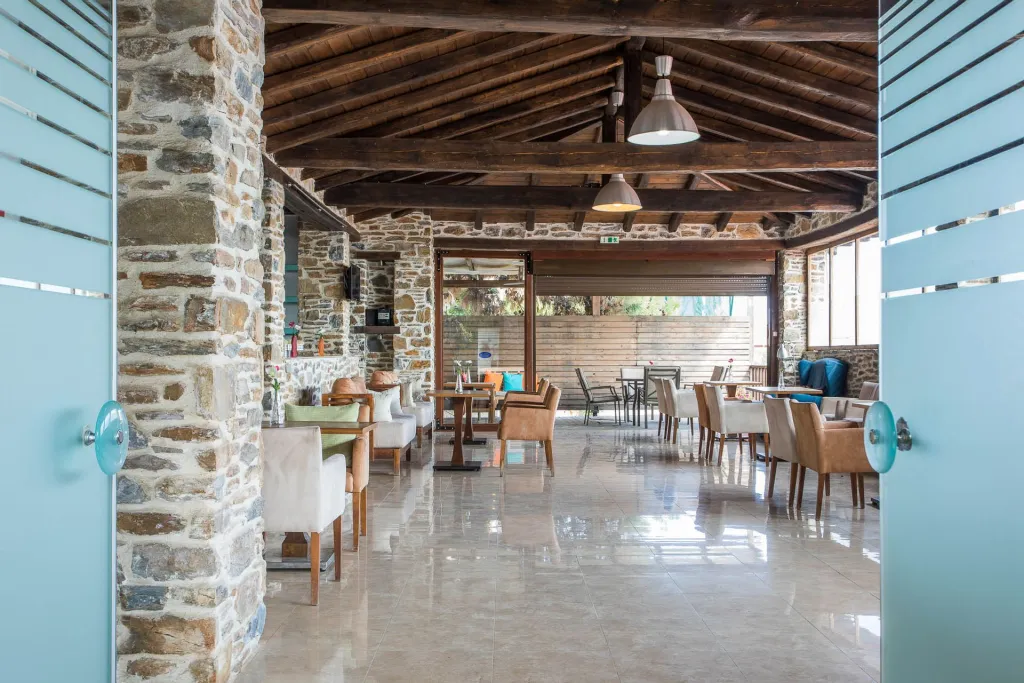 Coral Blue Hotel, Gerakini, Grčka — fotografija 11