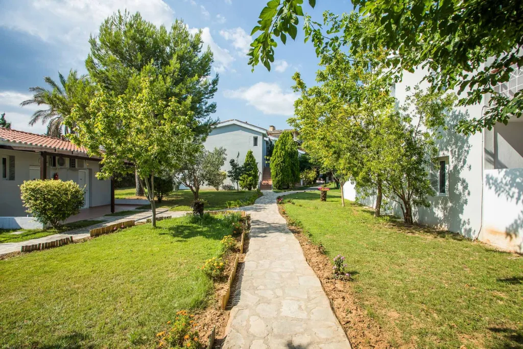 Coral Blue Hotel, Gerakini, Grčka — fotografija 13