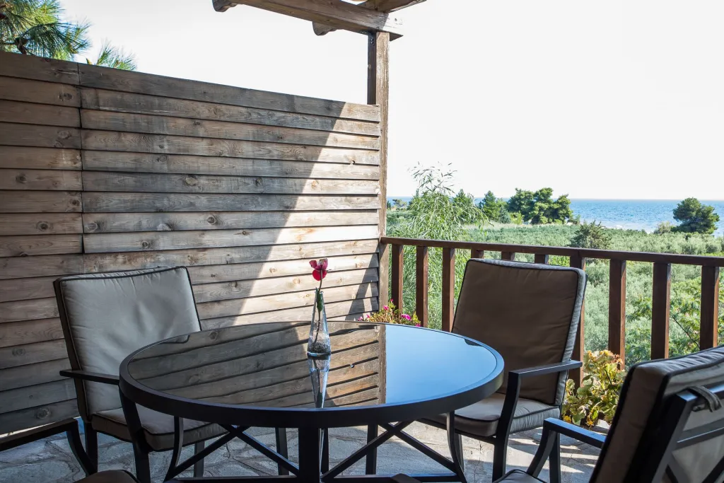 Coral Blue Hotel, Gerakini, Grčka — fotografija 14