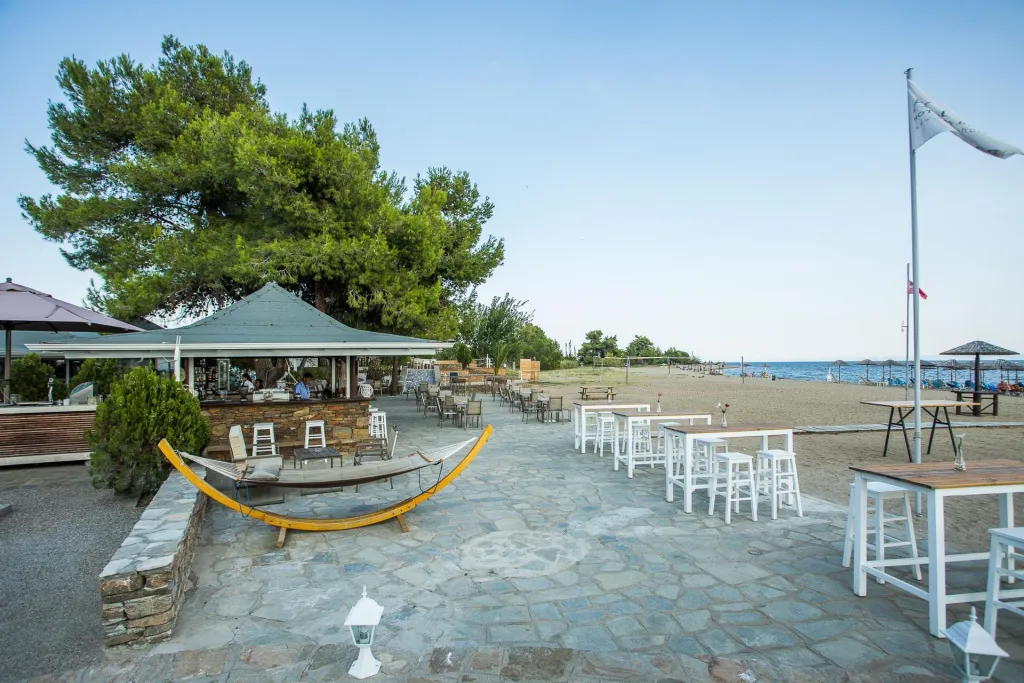 Coral Blue Hotel, Gerakini, Grčka — fotografija 18