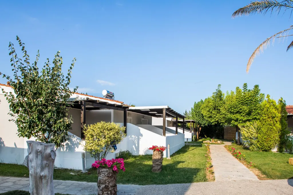 Coral Blue Hotel, Gerakini, Grčka — fotografija 21
