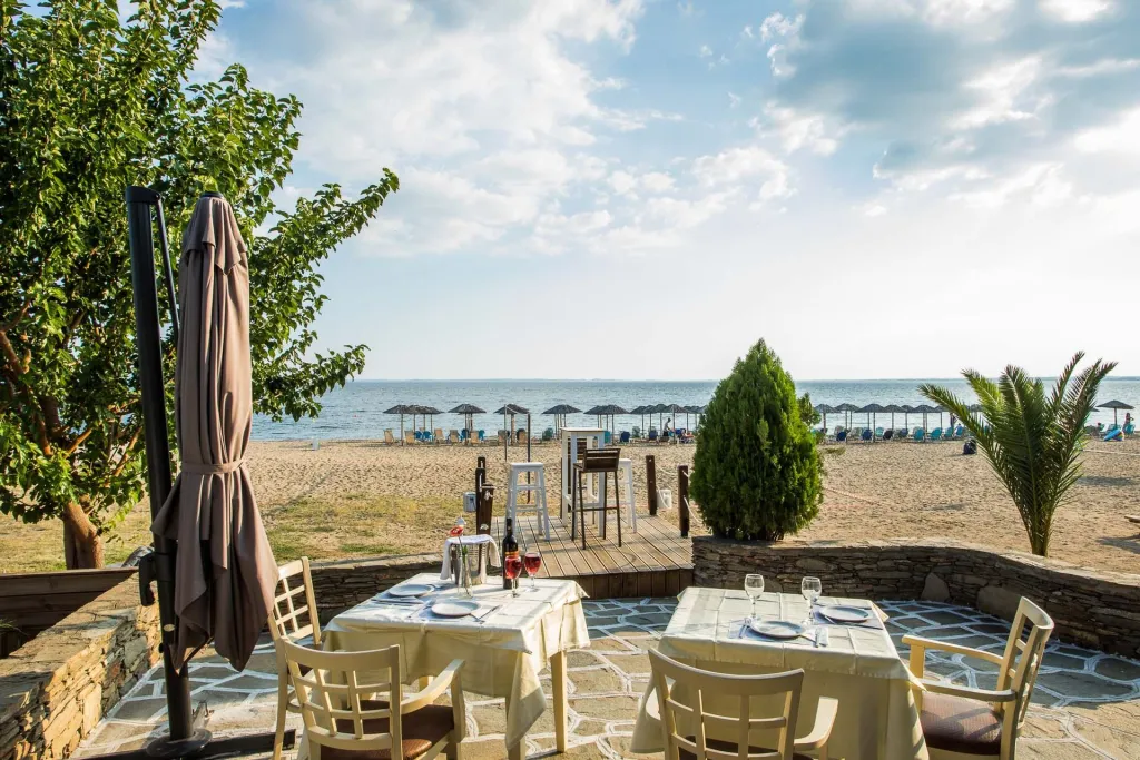 Coral Blue Hotel, Gerakini, Grčka — fotografija 22
